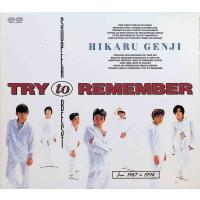 TRY TO REMEMBER/SUPER BEST (CD3枚組) / 光GENJI SUPER5 CD 邦楽 | ディスクプラス