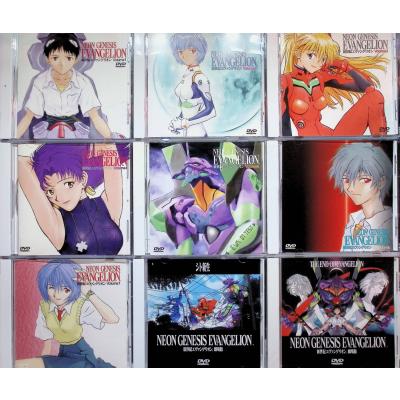 エヴァンゲリオンdvdのおすすめ人気商品一覧 通販 - Yahoo!ショッピング