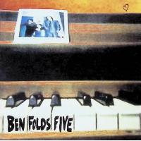 ベン・フォールズ・ファイヴ / ベン・フォールズ・ファイヴ CD | ディスクプラス