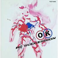 OK / RC SUCCESSION CD 邦楽 | ディスクプラス