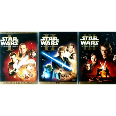STAR WARS/スターウォーズ【DVD】シリーズ8作品セット Amazon.co.jp: スター・ウォーズ 新コンプリート・セット