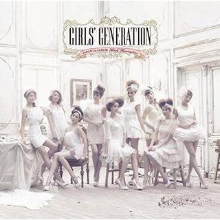 GIRLS' GENERATION 少女時代（CD、音楽ソフト）のおすすめ人気商品一覧