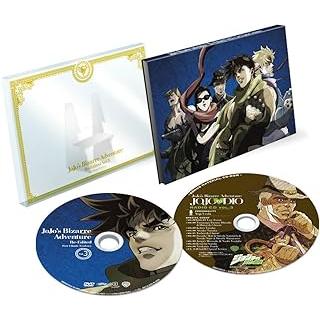 ジョジョの奇妙な冒険 全巻セット dvdのおすすめ人気商品一覧 通販