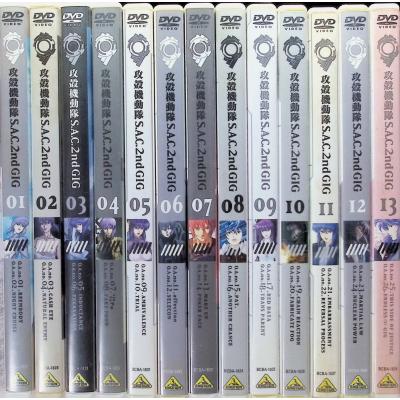 攻殻機動隊 dvdのおすすめ人気商品一覧 通販 - Yahoo!ショッピング