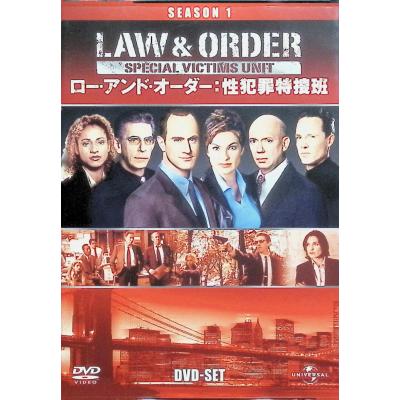 ロー・アンド・オーダー シーズン　全86巻セット　レンタル落ちDVD Amazon.co.jp: ロー・アンド・オーダー (ニューシリーズ