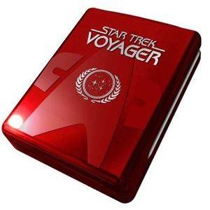 スタートレック ヴォイジャー DVDコンプリートシーズン1 (完全限定