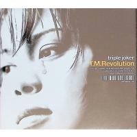 Triple Joker / T.M.Revolution CD 邦楽 | ディスクプラス