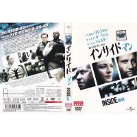 インサイド・マン【ワケあり】/デンゼル・ワシントン, クライヴ・オーウェン, ジョディ・フォスター/レンタル版 | DVDデポ-TSS