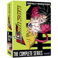 ドラゴンボール Gt デジタルリマスター 再販版 Dvd 全64話 番外編1話 15分収録 北米版 Dvdu 輸入アニメ専門店 えいびーす 通販 Yahoo ショッピング