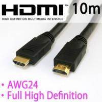 HDMIケーブル10m　AWG24