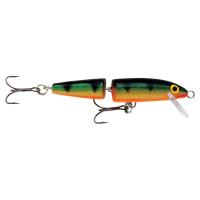 Rapala(ラパラ) ミノー フローティング ジョインテッド 5cm 4g パーチ P J5-P ルアー | デイリーマルシェ ヤフー店