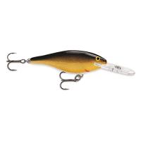 Rapala(ラパラ) クランクベイト シャッドラップ 5cm 6g ゴールド G SR5-G ルアー | デイリーマルシェ ヤフー店