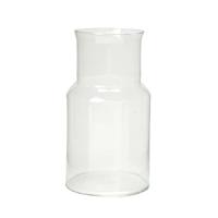 [SHISEI]花瓶 リサイクルガラス リューズガラス フラワーベース ネック | デイリーマルシェ ヤフー店