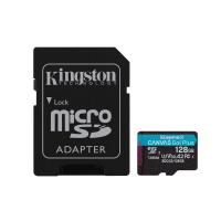 キングストン microSD 128GB 170MB/s UHS-I U3 V30 A2 Nintendo Switch動作確認済 Canvas Go | デイリーマルシェ ヤフー店