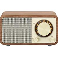 SANGEAN FMラジオ対応 ブルートゥーススピーカー チェリー WR-301 ［Bluetooth対応］ | デイリーマルシェ ヤフー店
