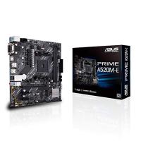 ASUS AMD A520 搭載 Socket AM4 対応 マザーボード PRIME A520M-E 【MicroATX】 | デイリーマルシェ ヤフー店