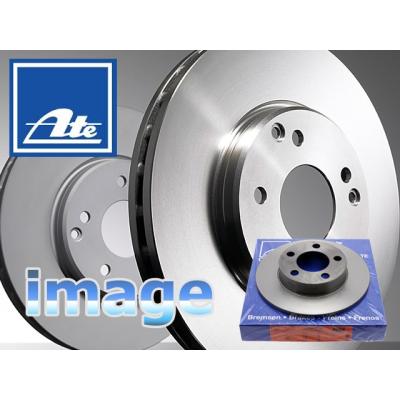 新品 BMW ATE ブレーキローター 420240 リア用 MINI 新品 BMW ATE ブレーキローター 420240 リア用 MINI - メルカリ