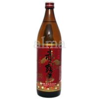 赤霧島  芋焼酎 25度 900ml | リカーズ アルマ