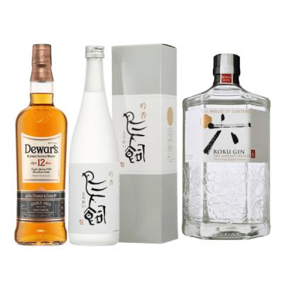 クラフトジン（焼酎セット）｜焼酎｜ドリンク、水、お酒 | 食品 の商品