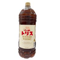 サントリー トリス 37度 4000mlペット 1本 4L ジャパニーズウイスキー | リカーズ アルマ