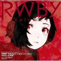 CD/ジェフ・ウィリアムズ/RWBY Volume1 Original Soundtrack VOCAL ALBUM (ライナーノーツ) | エプロン会・ヤフー店