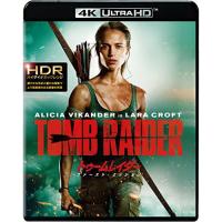 BD/アリシア・ヴィキャンデル/トゥームレイダー ファースト・ミッション (4K Ultra HD Blu-ray+Blu-ray) | エプロン会・ヤフー店