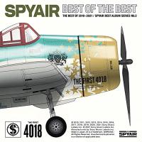 CD/SPYAIR/BEST OF THE BEST (通常盤) | エプロン会・ヤフー店