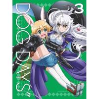 DVD/TVアニメ/DOG DAYS" 3 (本編ディスク+特典ディスク) (完全生産限定版) | エプロン会・ヤフー店