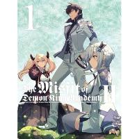 DVD/TVアニメ/魔王学院の不適合者 II 〜史上最強の魔王の始祖、転生して子孫たちの学校へ通う〜 1 (DVD+CD) (完全生産限定版) | エプロン会・ヤフー店