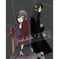 BD/TVアニメ/デュラララ!!×2 承 VOLUME 02(Blu-ray) | エプロン会・ヤフー店