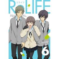 BD/TVアニメ/ReLIFE File.6(Blu-ray) (Blu-ray+CD) (完全生産限定版) | エプロン会・ヤフー店