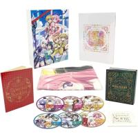 BD/TVアニメ/DOG DAYS Complete Blu-ray Disc BOX(Blu-ray) (6Blu-ray+CD) (完全生産限定版) | エプロン会・ヤフー店