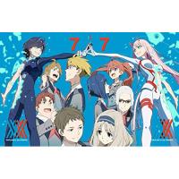 BD/TVアニメ/ダーリン・イン・ザ・フランキス 7(Blu-ray) (Blu-ray+CD) (完全生産限定版) | エプロン会・ヤフー店