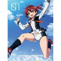 BD/TVアニメ/VIVIDRED OPERATION 1(Blu-ray) (Blu-ray+CD) (完全生産限定版) | エプロン会・ヤフー店