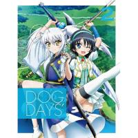 BD/TVアニメ/DOG DAYS´ 2(Blu-ray) (本編Blu-ray+特典DVD) (完全生産限定版) | エプロン会・ヤフー店