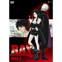 DVD/TVアニメ/RAY THE ANIMATION Vol.1 | エプロン会・ヤフー店