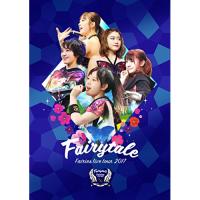 DVD/フェアリーズ/フェアリーズ LIVE TOUR 2017 -Fairytale- | エプロン会・ヤフー店