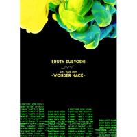 DVD/Shuta Sueyoshi/Shuta Sueyoshi LIVE TOUR 2019 - WONDER HACK - (DVD(スマプラ対応)) | エプロン会・ヤフー店