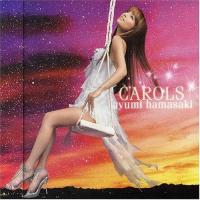 CD/浜崎あゆみ/CAROLS (CD+DVD) | エプロン会・ヤフー店