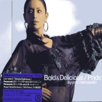 CD/浜崎あゆみ/Bold&amp;Delicious / Pride (CD+DVD) | エプロン会・ヤフー店