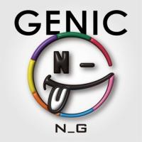 CD/GENIC/N_G (CD(スマプラ対応)) (通常盤) | エプロン会・ヤフー店