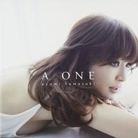 CD/浜崎あゆみ/A ONE (CD+DVD) | エプロン会・ヤフー店