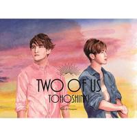 CD/東方神起/Two of Us (歌詞付/ライナーノーツ) | エプロン会・ヤフー店
