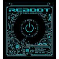 CD/TREASURE/REBOOT -JP SPECIAL SELECTION- (CD+Blu-ray(スマプラ対応)) | エプロン会・ヤフー店