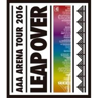 BD/AAA/AAA ARENA TOUR 2016 LEAP OVER(Blu-ray) (Blu-ray(スマプラ対応)) (通常版) | エプロン会・ヤフー店