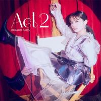 CD/逢田梨香子/Act 2 (CD+Blu-ray) (初回限定盤) | エプロン会・ヤフー店