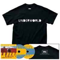 ▼CD/UNDERWORLD/DRIFT SERIES 1 - SAMPLER EDITION (数量限定盤/来日記念廉価盤/デラックス・エディション) | エプロン会・ヤフー店