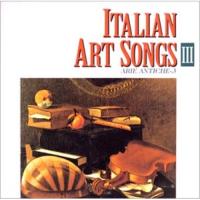 CD/オムニバス/イタリア歌曲集Vol.3 古典歌曲集3 | エプロン会・ヤフー店