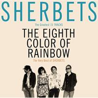 CD/SHERBETS/The Very Best of SHERBETS 8色目の虹 (通常盤) | エプロン会・ヤフー店