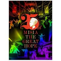 BD/MISIA/25th Anniversary MISIA THE GREAT HOPE(Blu-ray) | エプロン会・ヤフー店